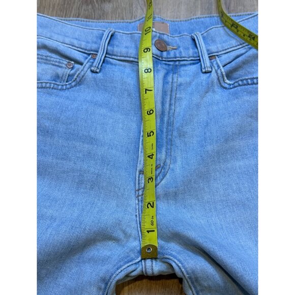 Mother The Insider Crop Step Chew Mentally Elsewhere Size 28 - Picture 8 of 13